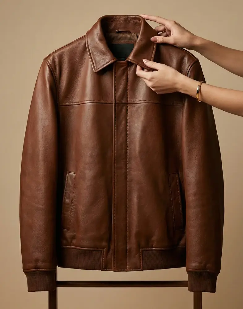 EVOLTEX leather jackets