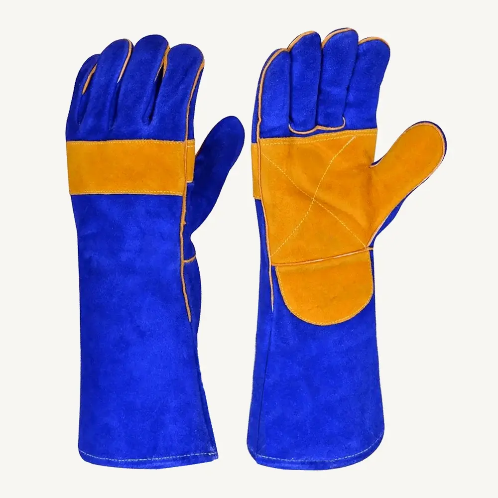 Welding gloves